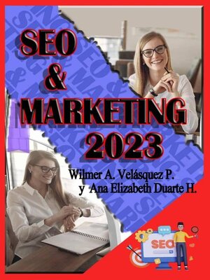 cover image of SEO & Marketing 2023